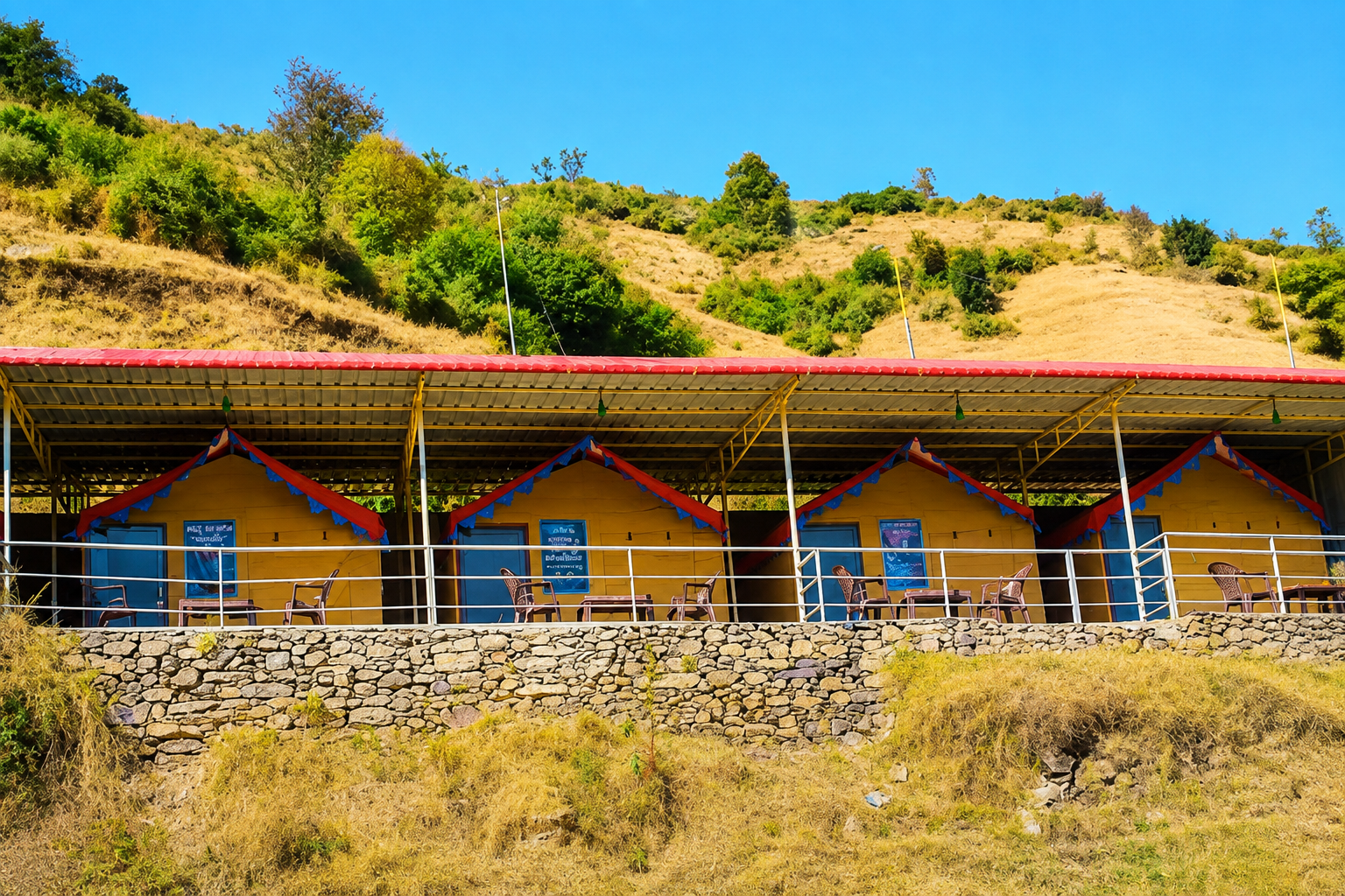 Engagement Ceremony at Vertical Valley